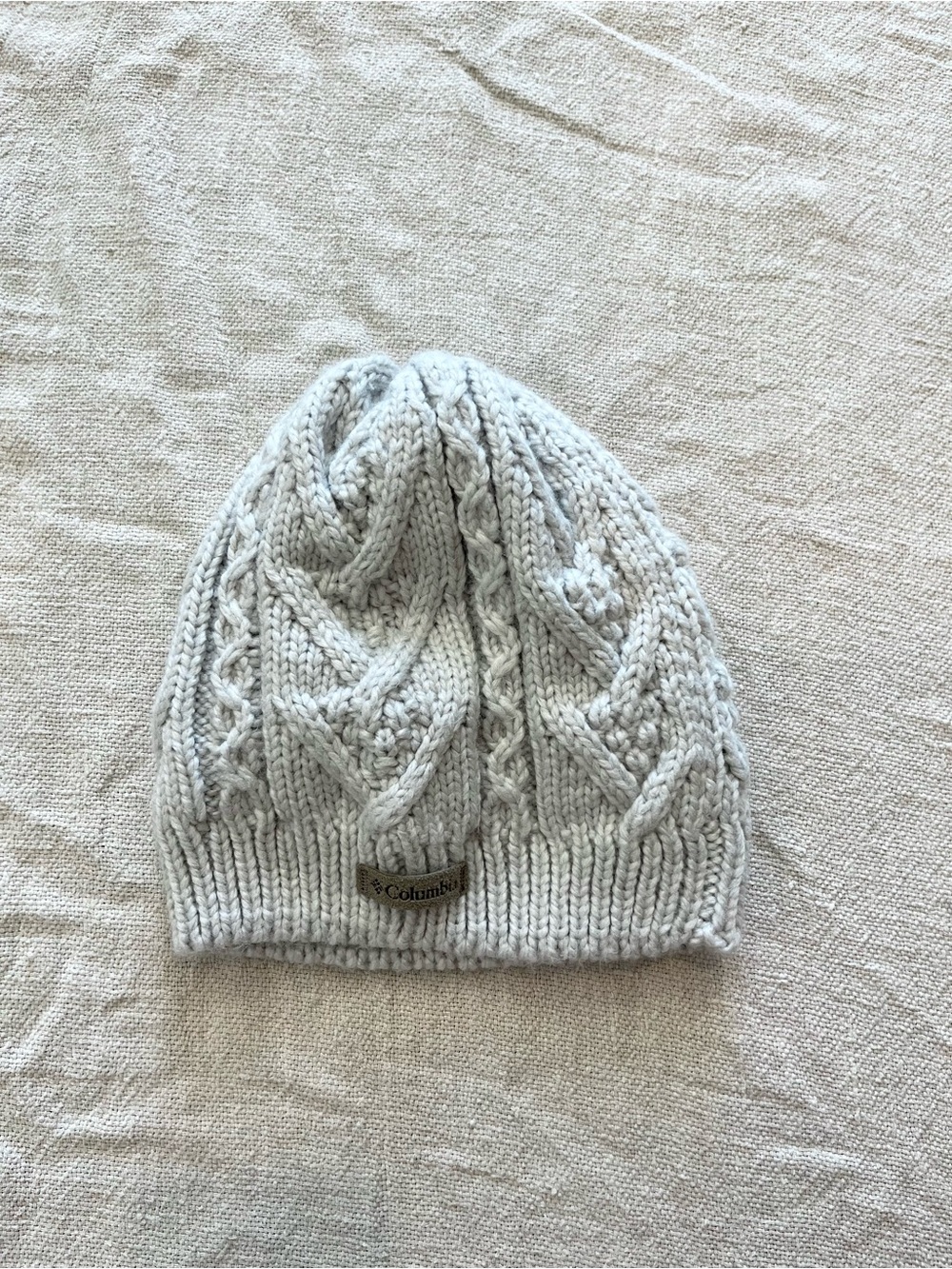 Columbia Knit Beanie